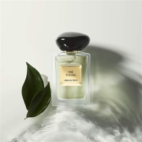 Armani Prive Thé Yulong — Unisex Fragrance — Armani Beauty.